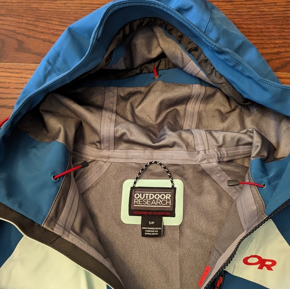 Outdoor Research Shell - Picture 3 of 3